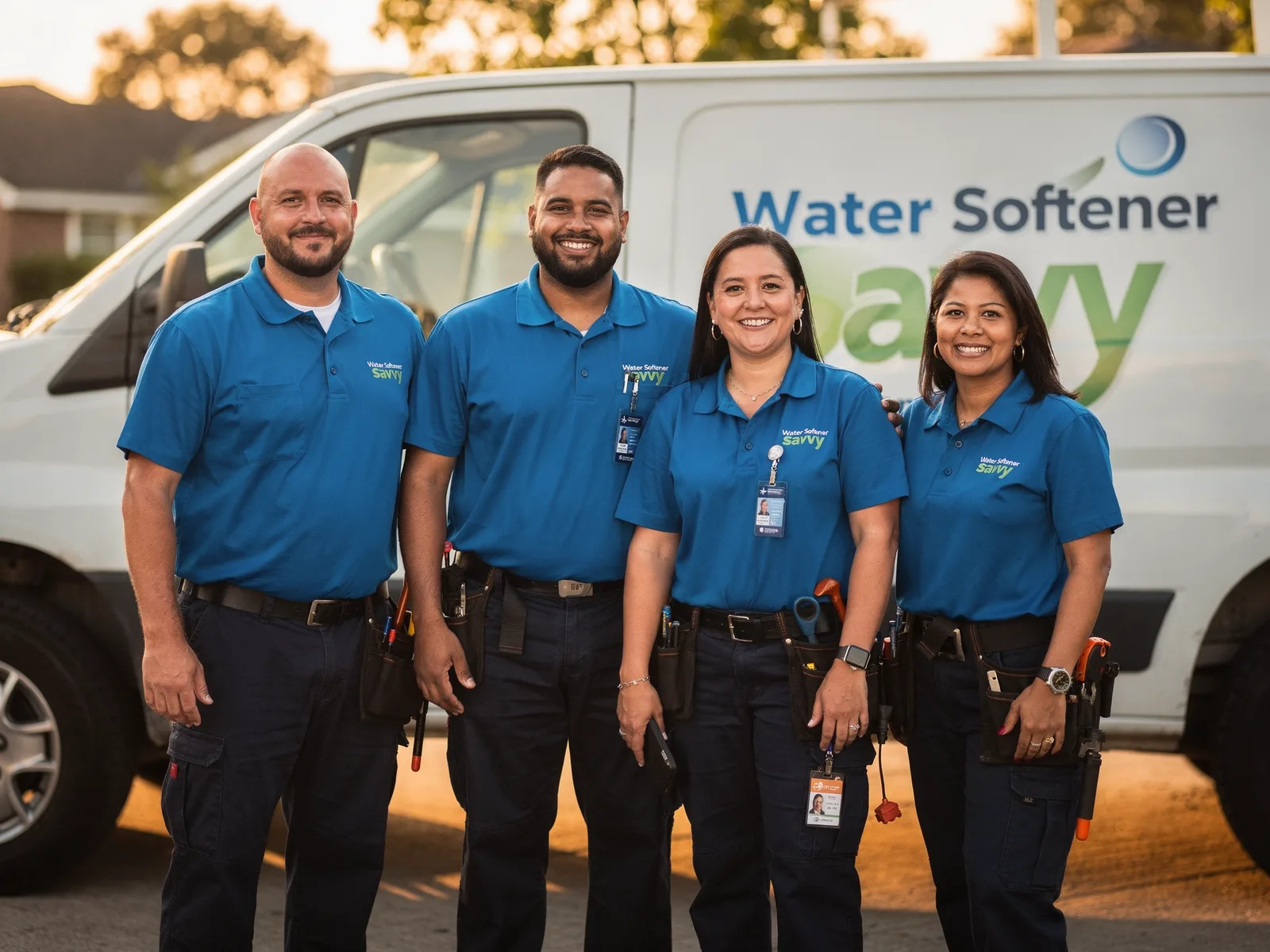 Water Softener Installation company in Fruitland, WA